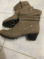 Neue Ricker Stiefeletten 41