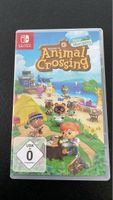 Nintendo Switch Animal Crossing