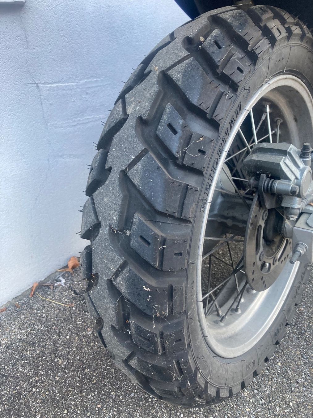 Kawasaki Enduro: Kawasaki klr 650 – Usato da St. Gallen venduto da zx10r 6