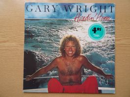 Gary Wright: Headin' Home Vinyl LP (1979)