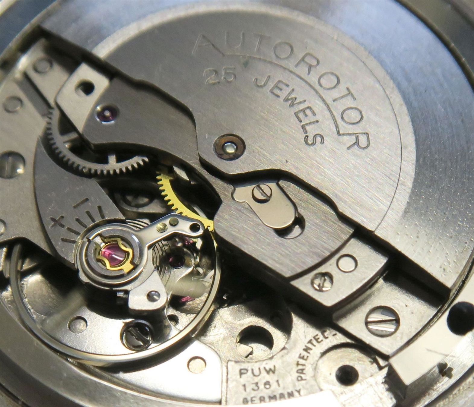Orologi: Nitava Aquamatic Automatic Nr. 165 – Usato da Teufen ZH venduto da bee50two 4