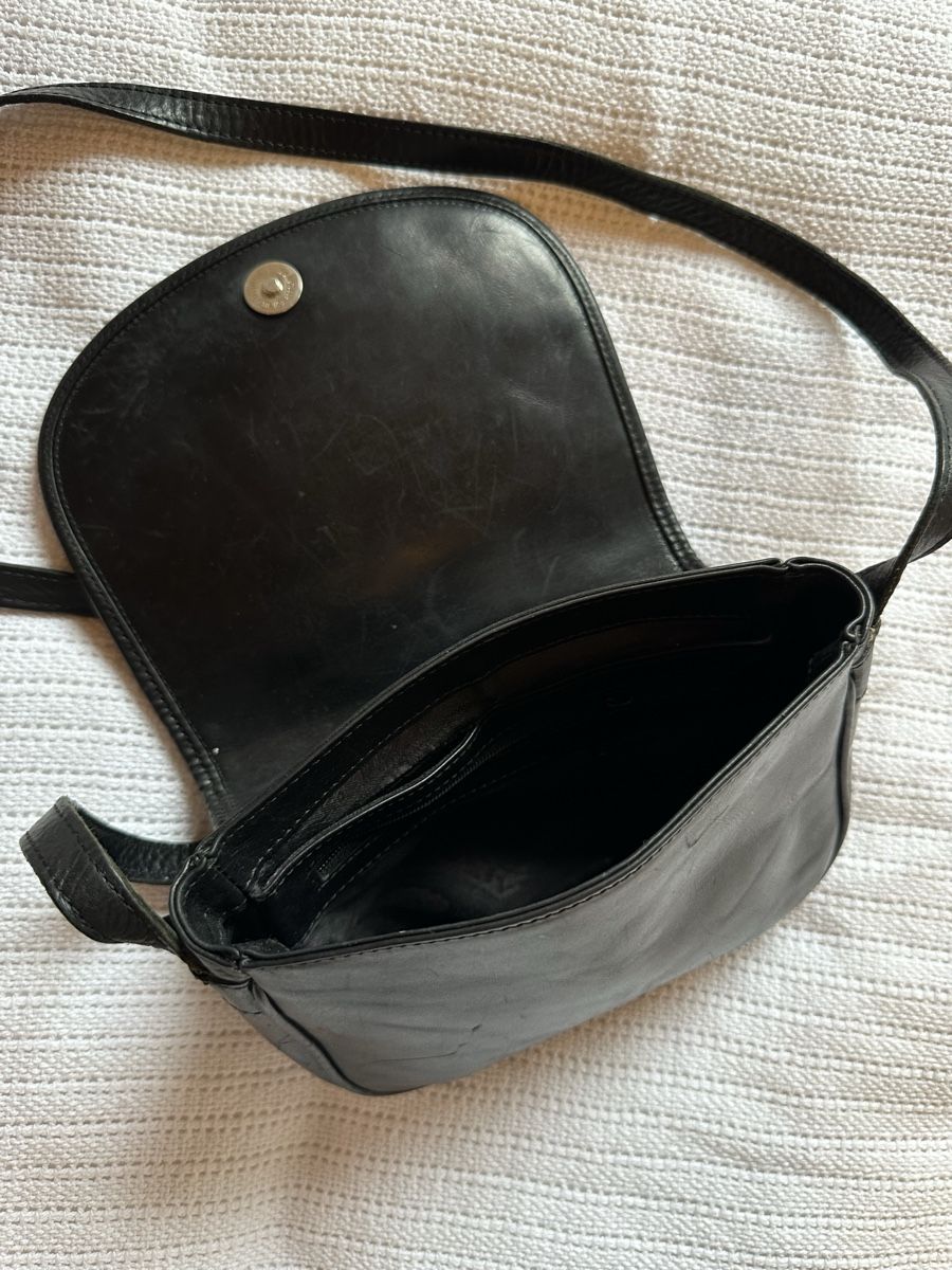 Borse: Disser Leather Bag – Usato da Vaduz venduto da jansenteler 3