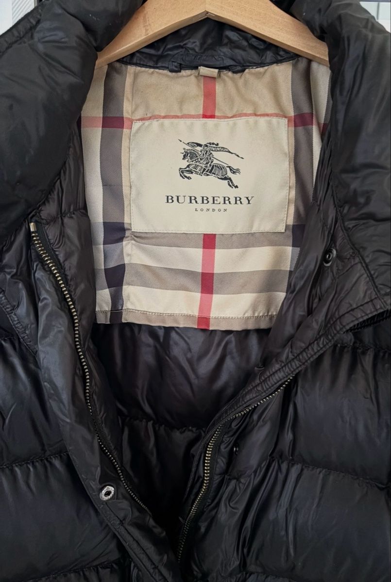 Burberry Manteaux: Burberry Daunen Mantel – D'occasion à Etoy par Diadefin 3