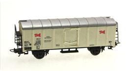 H0 LIMA Bell Kühl- Güterwagen