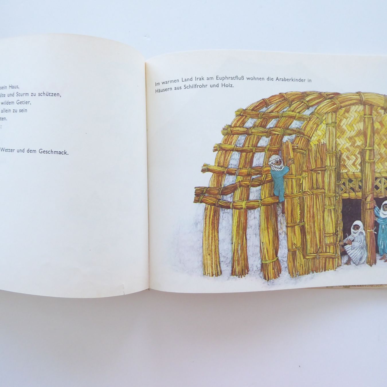 Livres: Wo die Kinder wohnen – D'occasion à Basel par Kunterbunt12 1
