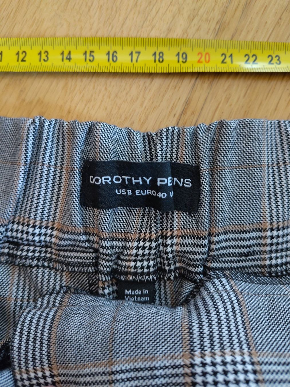 Dorothy Perkins Hosen: Culottes – Gebraucht aus Bern von Linii 3