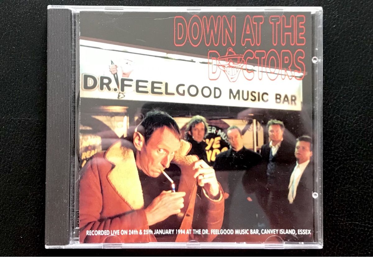 CD: CD Dr.Feelgood - Down At the Doctors – Usato da Zürich venduto da tomakomai