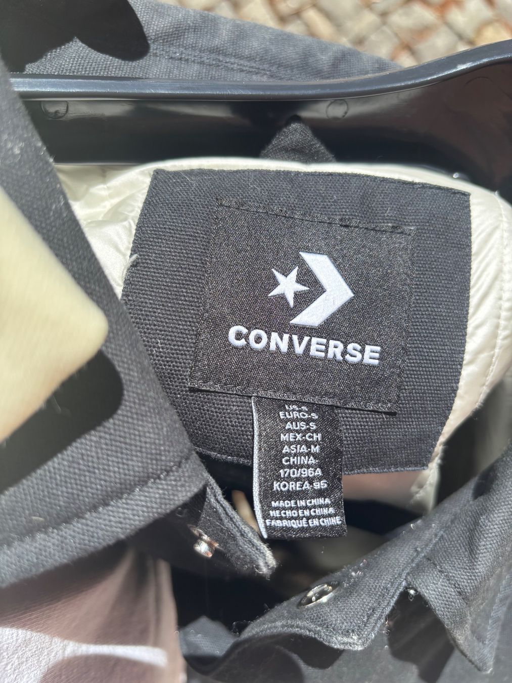 Converse Giacche: Converse Jacke s (m-l) – Usato da Brugg AG venduto da lenya1 3