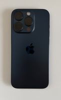 Apple iPhone 15 Pro 256 GB Blue Titanium - Top Zustand - OVP