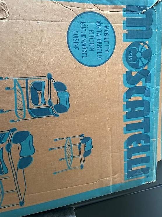Cuisines complètes: Camping-Küchenmöbel – D'occasion à Ebikon par Berg8 1