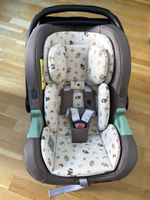 Babyschale ABC Design Tulip i-size + Isofix