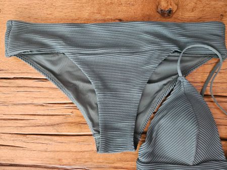 Bikini-Set superschönes grün, Grösse S