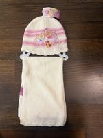Baby Set Mütze und Schal Disney