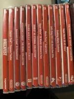 Nintendo Switch Spiele Sammlung