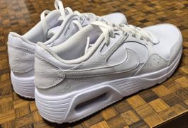 Herren Sneaker Nike weiss Grösse 43 fabrikneu.