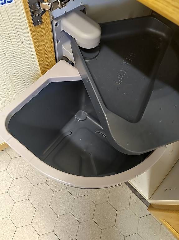 Müllex Abfalleimer: Müllex FLEXX 35l – Gebraucht aus Aarau von jvo_757z 2