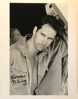 D. B. Sweeney 1961- Autogramm signiert Foto 20x25cm