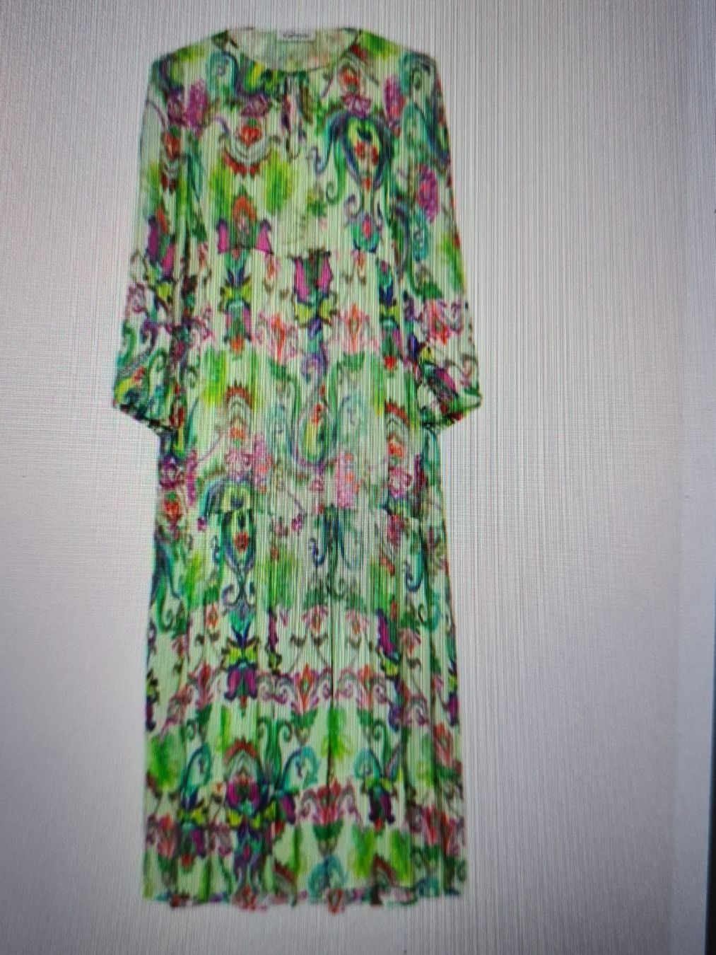 Grace Robes: GRACE KLEID BUNT GR.S – D'occasion à Adlikon par jahr01