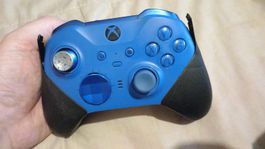 Manette Xbox Elite Series 2 bleu