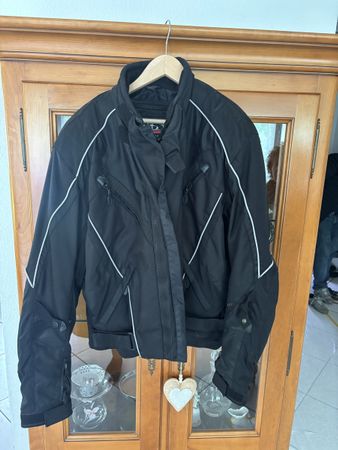 Motorradjacke, Gr. XXL, Top Zustand, entspricht eher L/XL