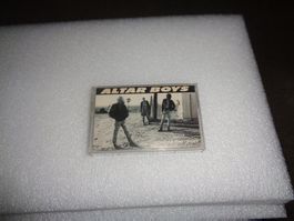 MC.Altar Boys Against The Grain/Hardrock 1987 SELTEN