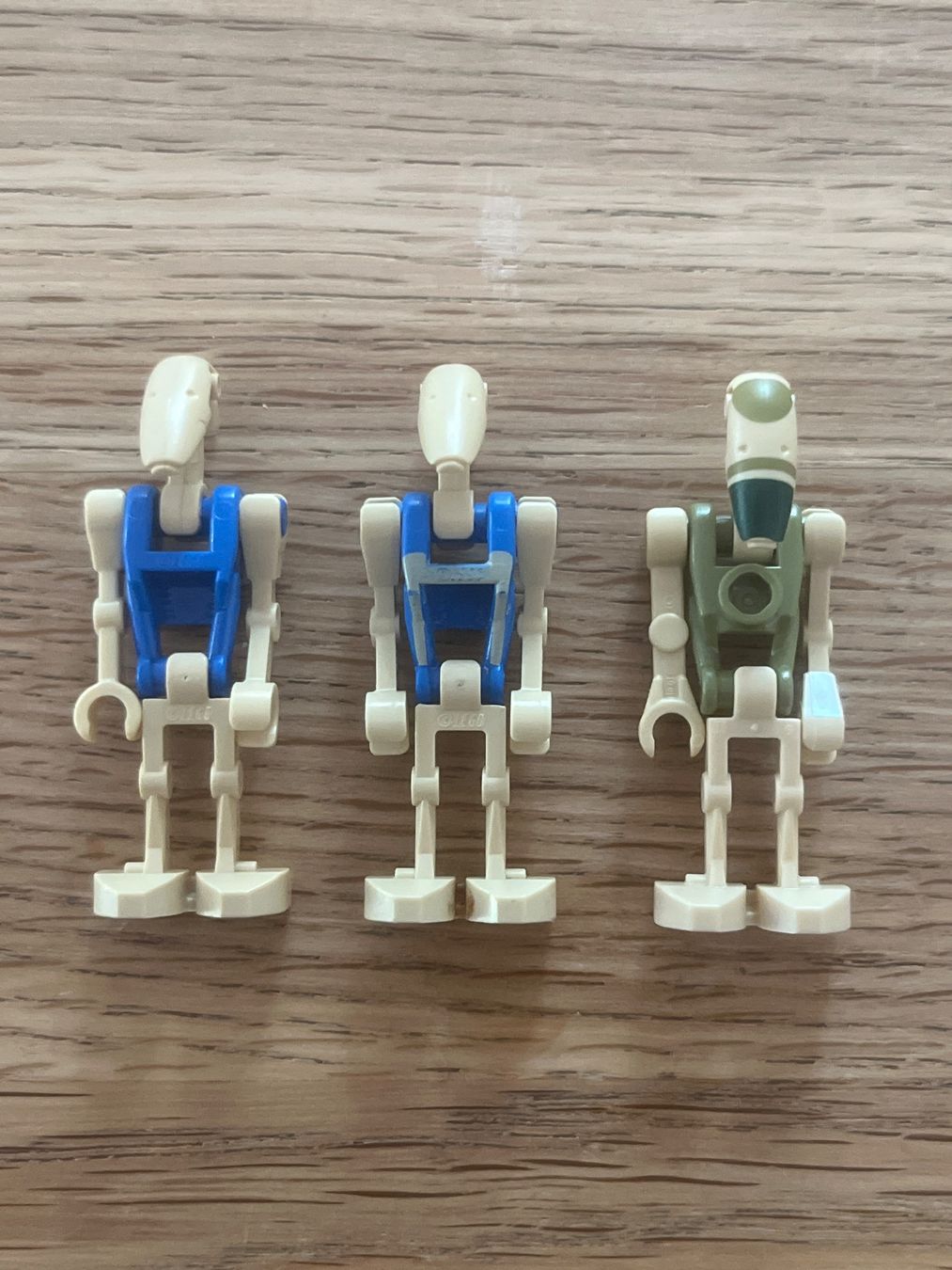 Lego Spielzeuge: Lego Star Wars Battle Droiden – Gebraucht aus Wimmis von Aluethi 1