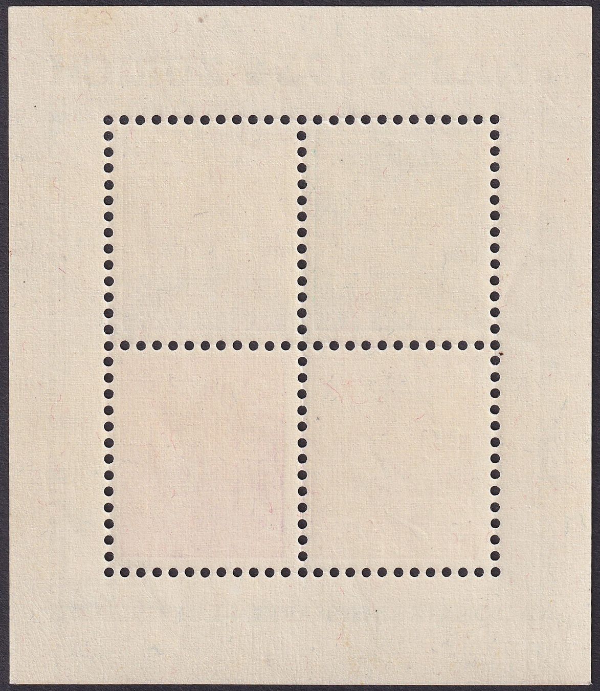 Tutti i francobolli: 1934, NABA-Block W1 postfrisch ** & tadellos, Kat: 900.-+ – Usato da Sursee venduto da Luzernerraute 1