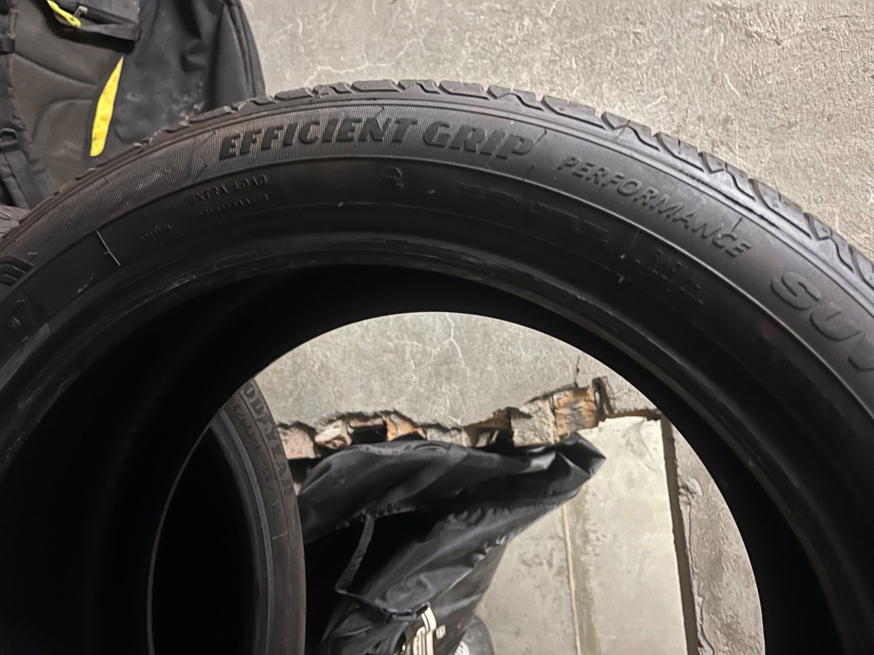 Goodyear Pneumatici & Ruote complete: Sommerpneu Elektroauto – Usato da Kriessern venduto da ugr_d6sy 3