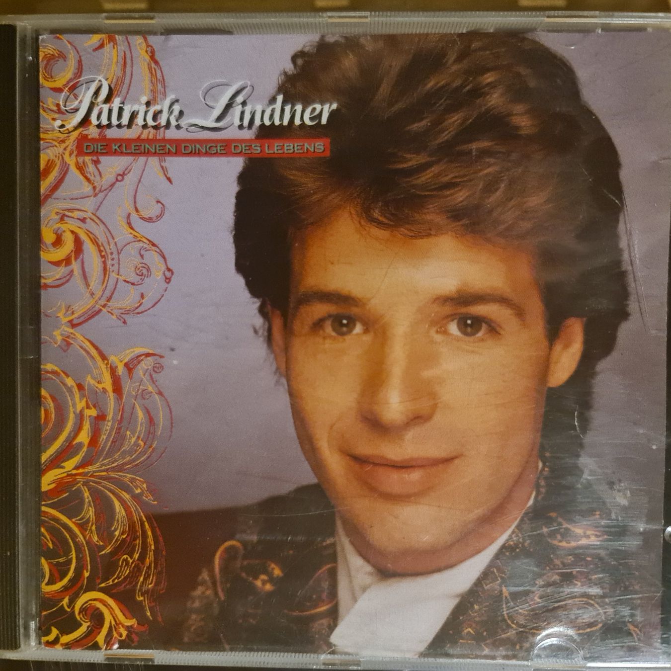 CD: Patrick Lindner CD – Usato da Dintikon venduto da Vexi
