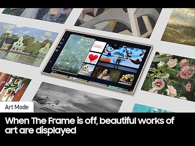 Samsung Televisori: *** SAMSUNG TV  LS SMART FRAME FABRIKNEU*** – Nuovo e nell'imballaggio originale da Giumaglio venduto da soloemi 7