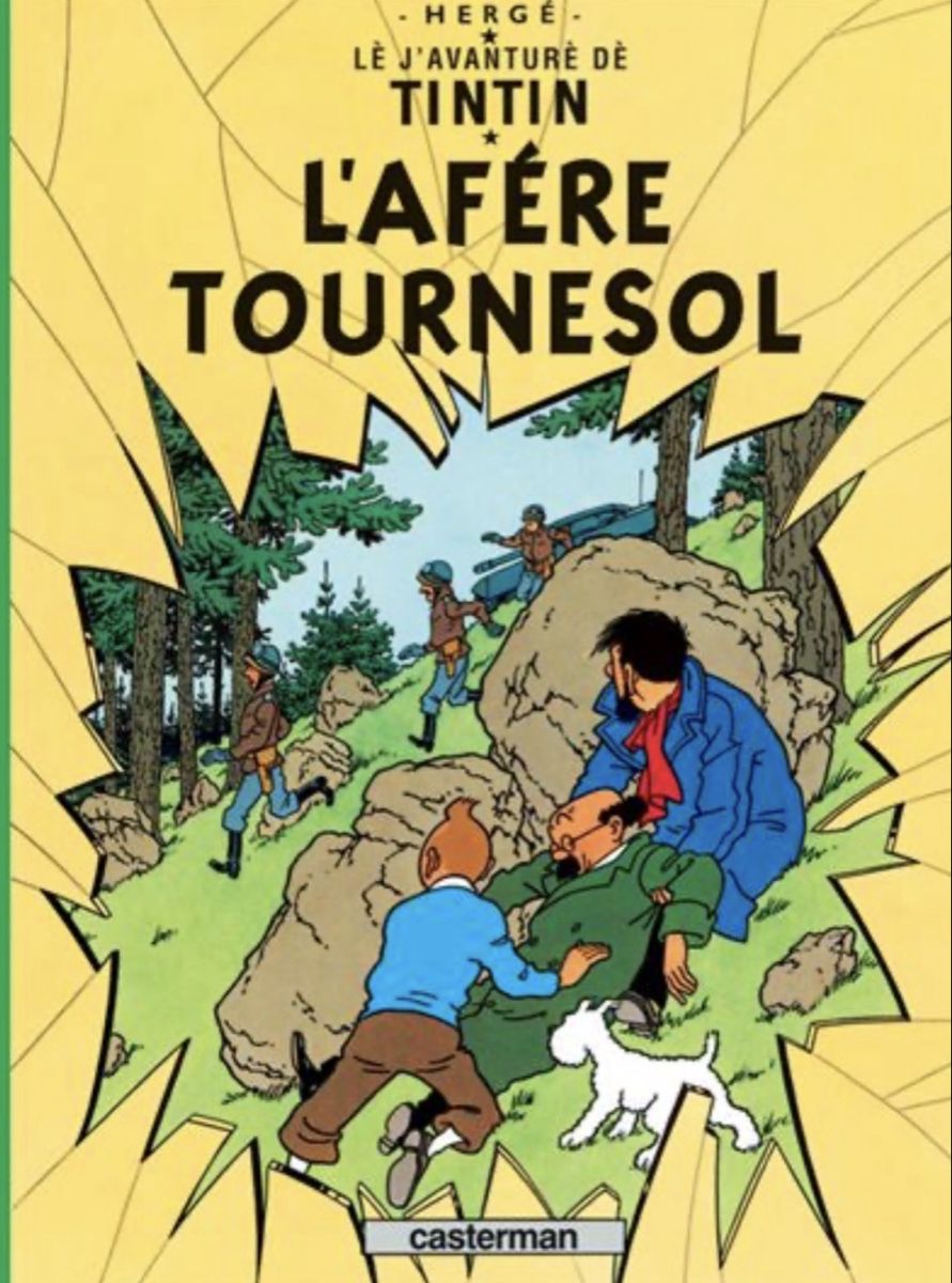 Fumetti: Album Rare de Tintin – Nuovo (secondo la descrizione) da Rossens FR venduto da ced_9pt8
