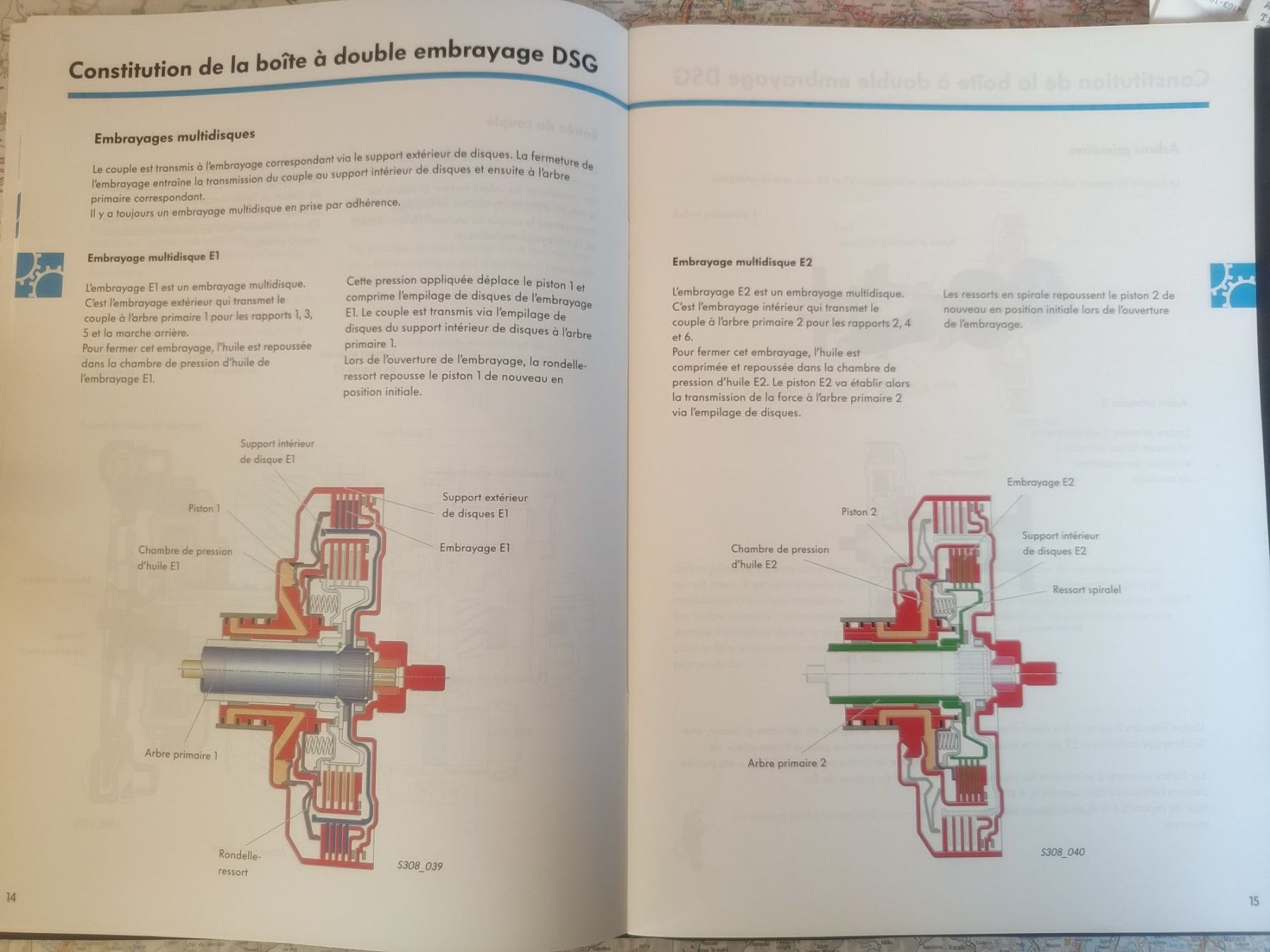 Libri: Programme autodidactique VW Boîte DSG 02E comme neuf! – Usato da Vulliens venduto da cochise0 3