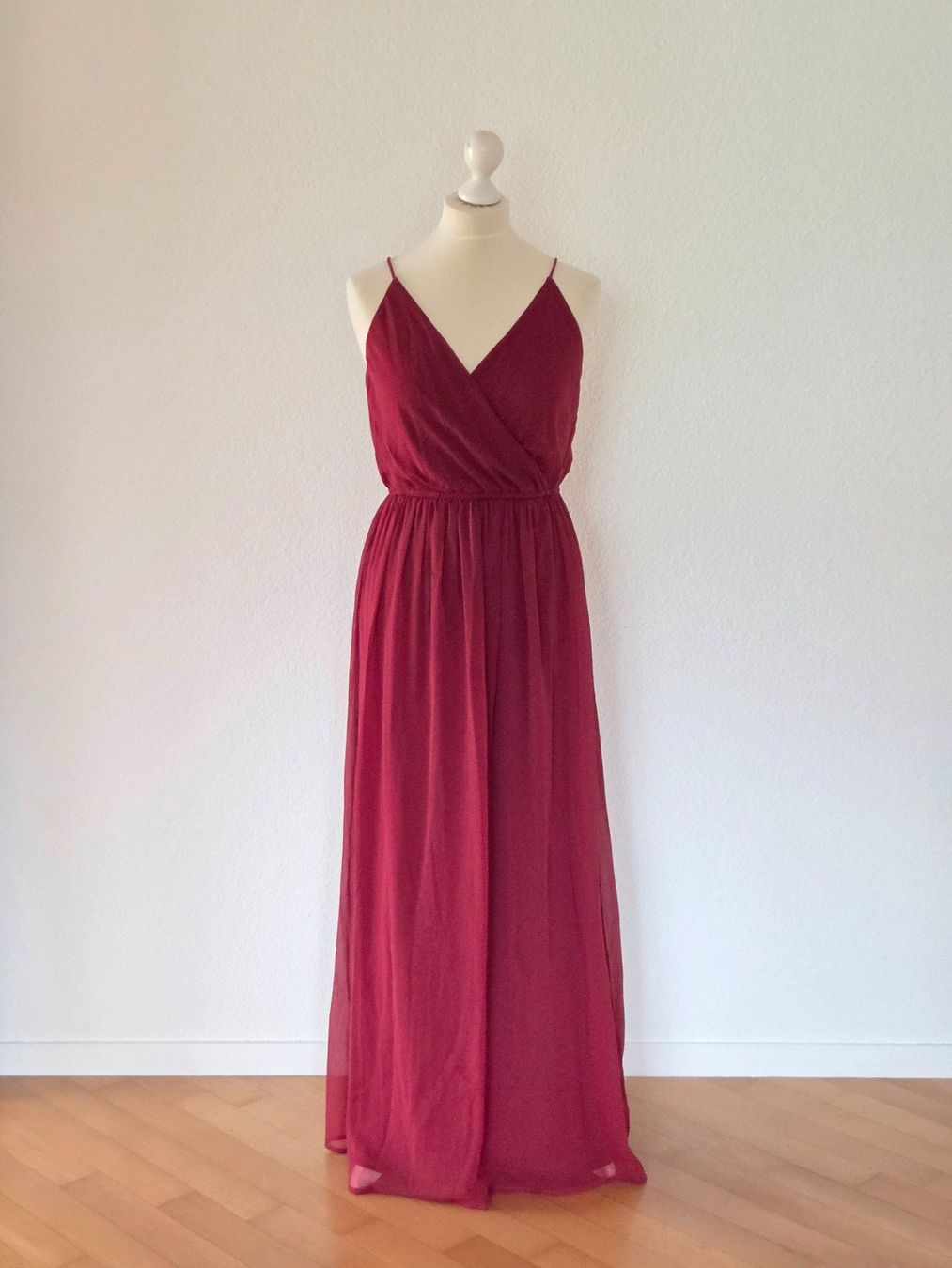 Vero Moda Vestiti: Maxikleid VeroModa – Nuovo (secondo la descrizione) da Wängi venduto da Bibo4.