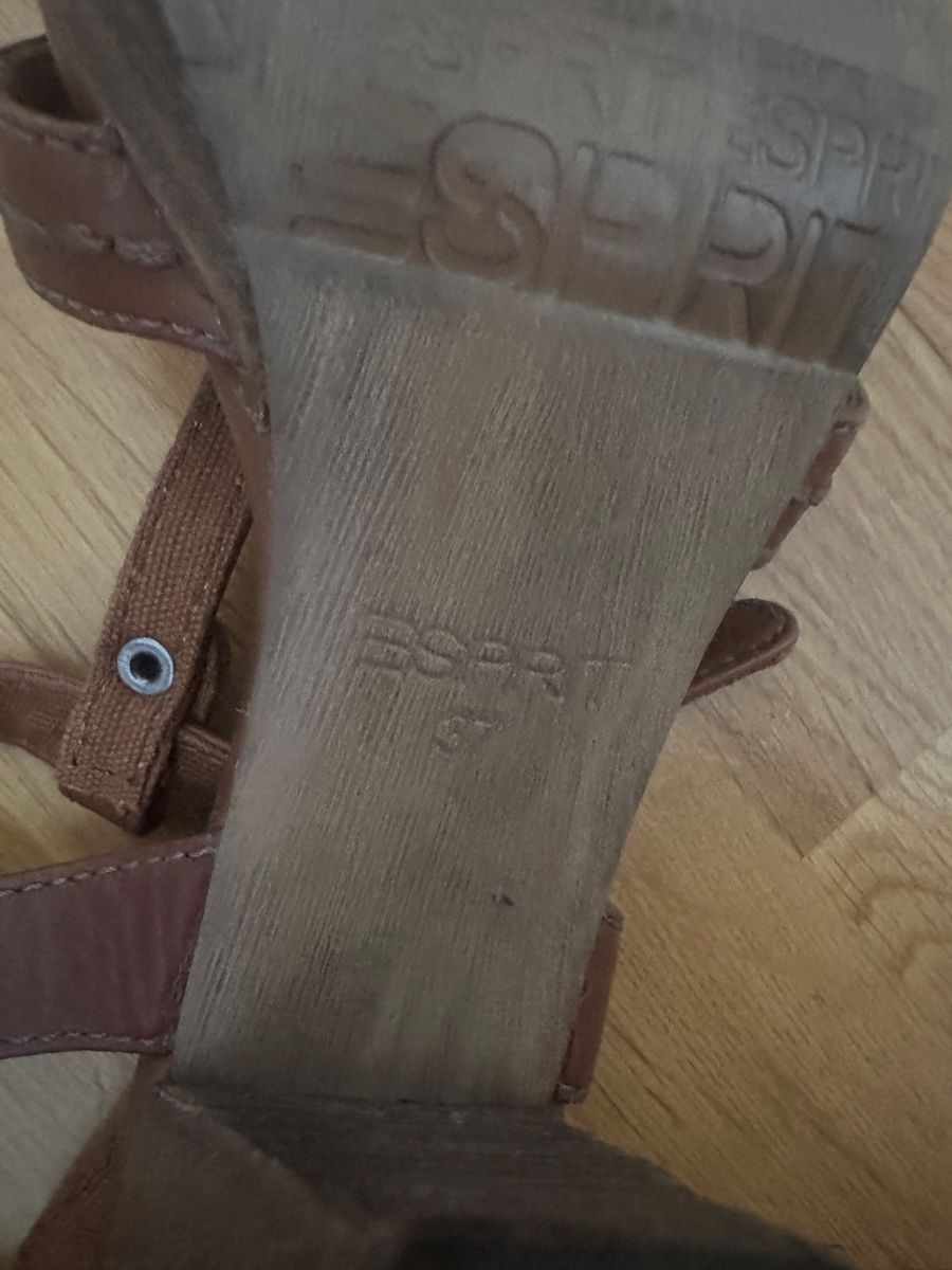 Esprit Chaussures femmes: Sandalen – D'occasion à Zug par Solesoni 2