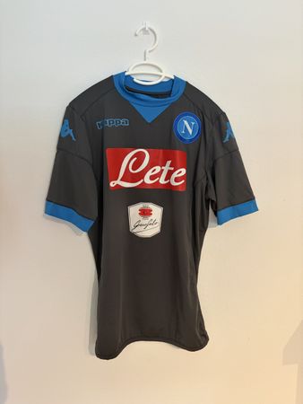 SSC Napoli 2015/16 Auswärtstrikot (L)