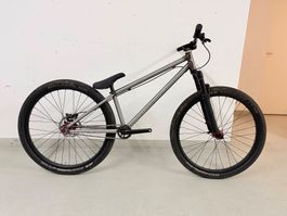 Radio Griffin Pro 26" Custom Dirtbike