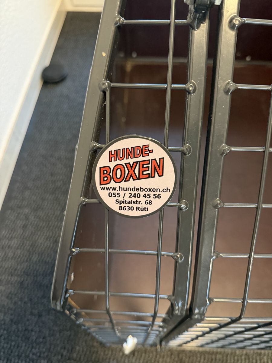 Gabbie, trasporto & Sicurezza: Hundebox Jeep Grand Cherokee – Usato da Boll venduto da Aeffle_82 5