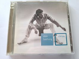 CD Alain Bashung - Climax Best of 2 Cds