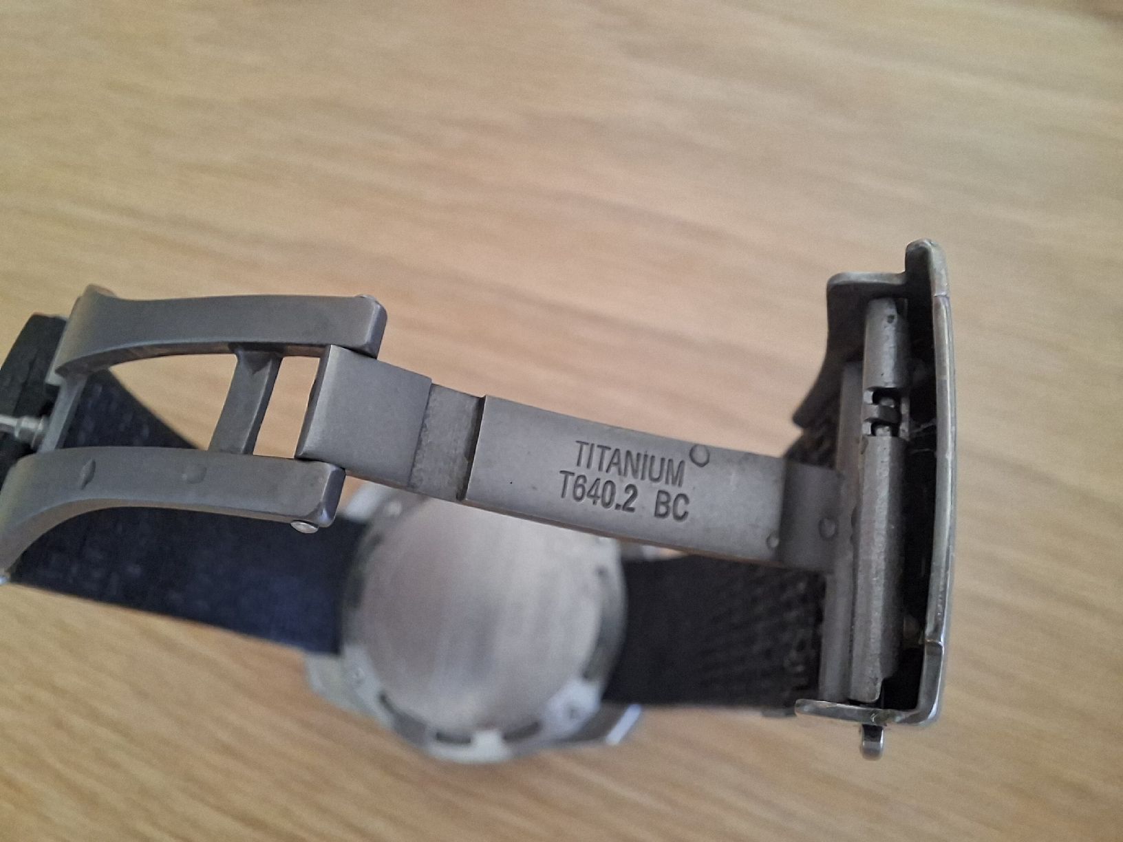 Tissot Orologi: Tissot T-Touch Titanium – Usato da Zürich venduto da 2swiss 2