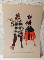 Neue Fundschätze Lithografie v Schoenenberger f Nebelspalter