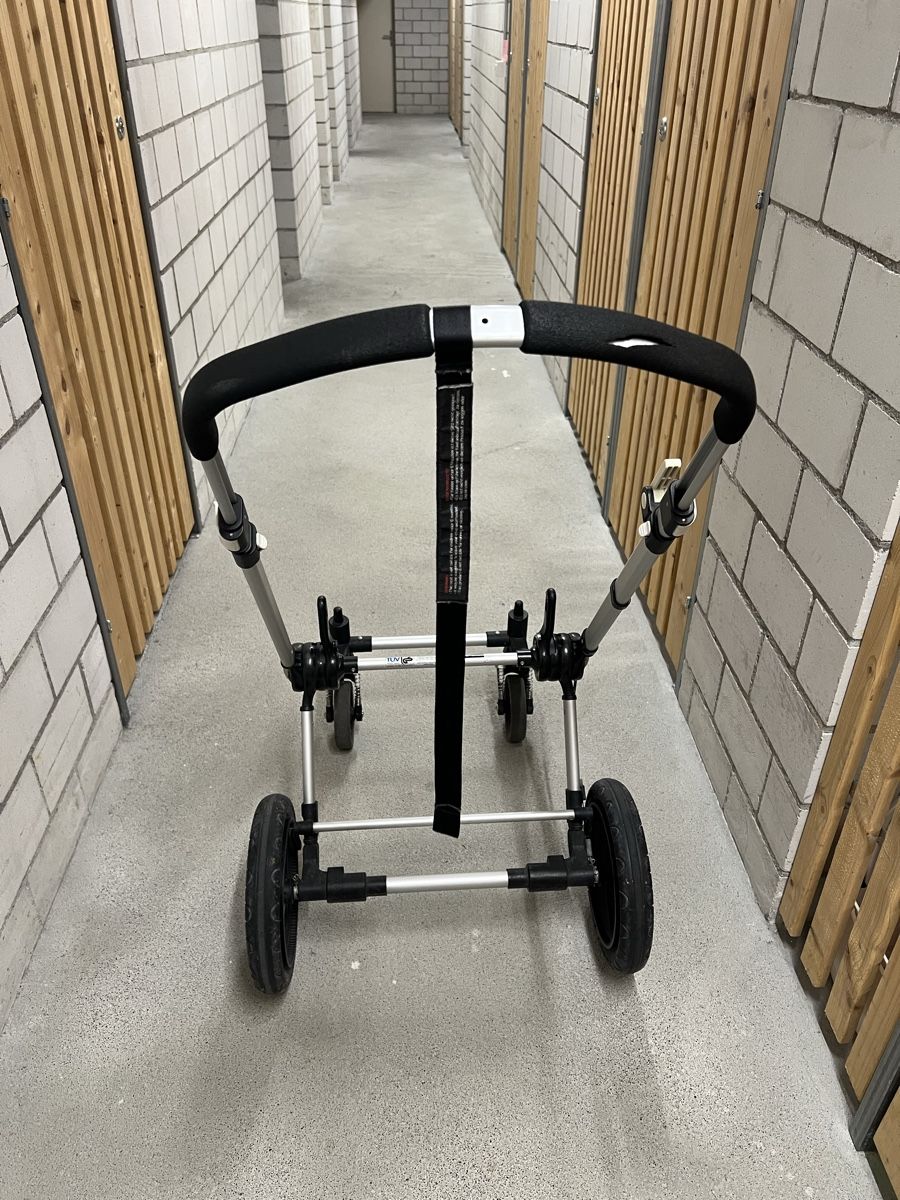 Bugaboo Kinderwagen: Bugaboo Cameleon -Teilen – Gebraucht aus Gränichen von FQueiros 2
