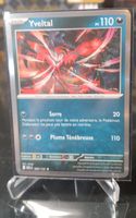 Carte Pokémon Yveltal - Collectionnez cette rareté!