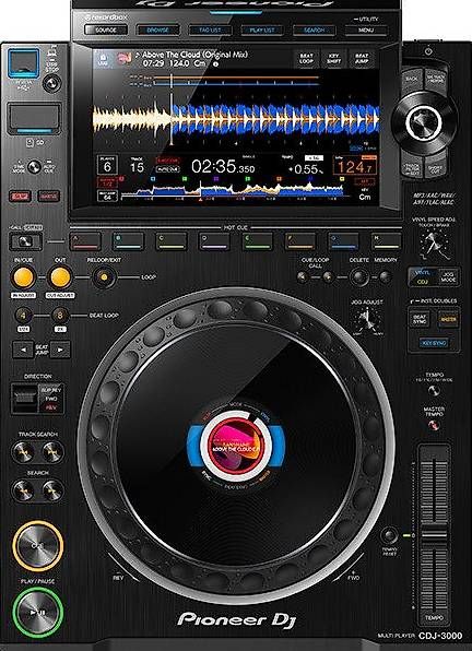 Audio- & Mediensysteme: DJ Player Pioneer CDJ 3000 – Gebraucht aus Jegenstorf von RHE02