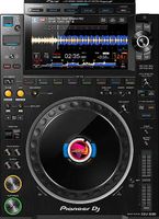 DJ Player Pioneer CDJ 3000
