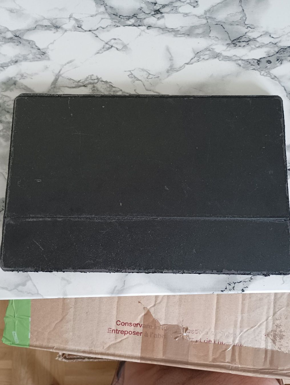 Acer Tablet PC: Acer Iconia One Tablet mit Schutzhülle – Defekt aus Basel von Jbeu06 1