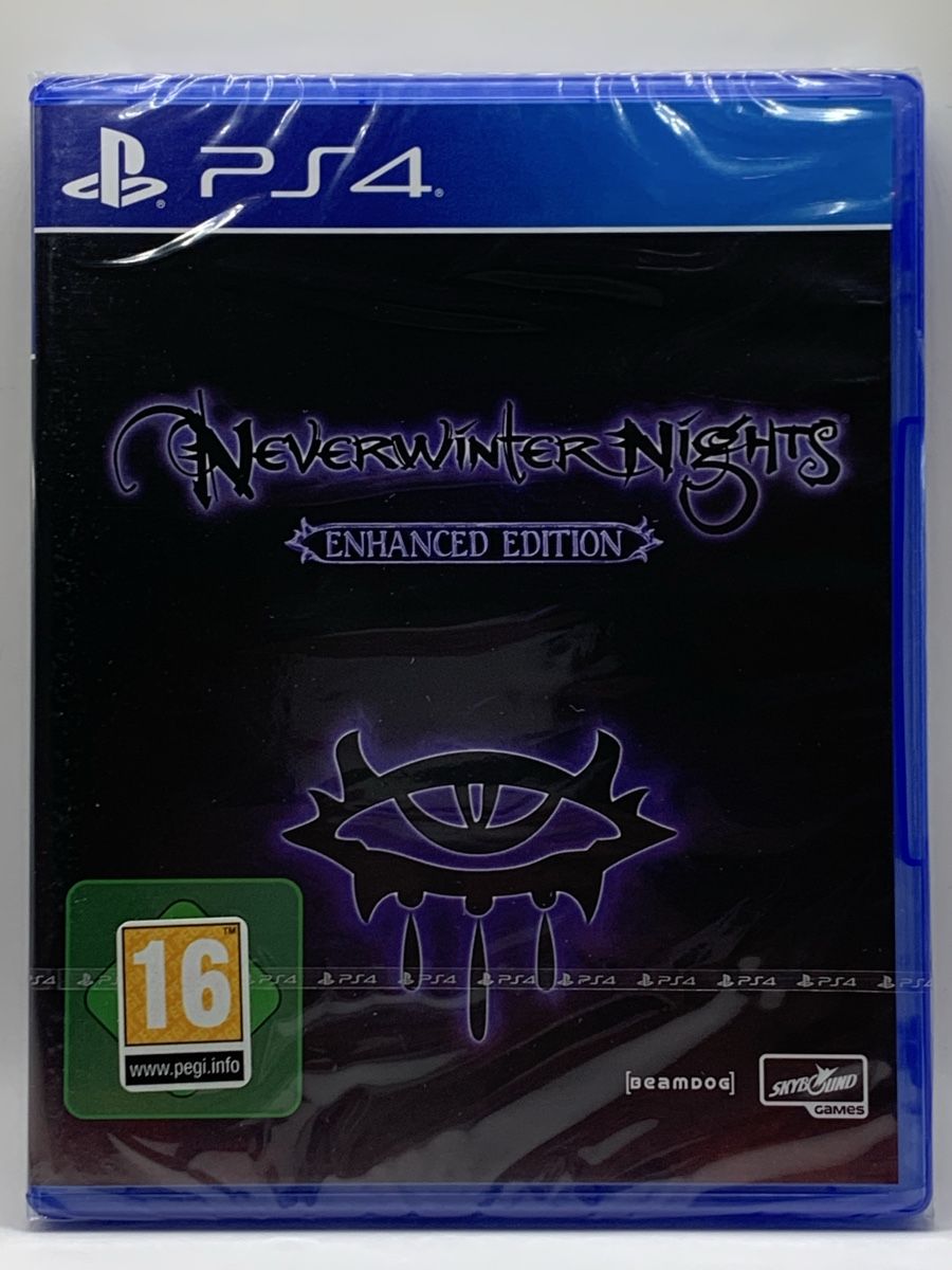 Sony Giochi: Neverwinter Nights - PS4 - Neu und Originalverpackt! – Nuovo e nell'imballaggio originale da Ostermundigen venduto da RG-Collector