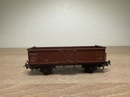 Kleinbahn Güterwagen SBB H0 (78)
