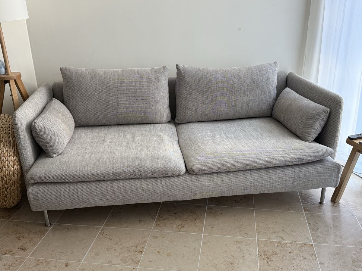 Divani: IKEA SÖDERHAMN Sofa – Usato da Zürich venduto da SmilingPanda