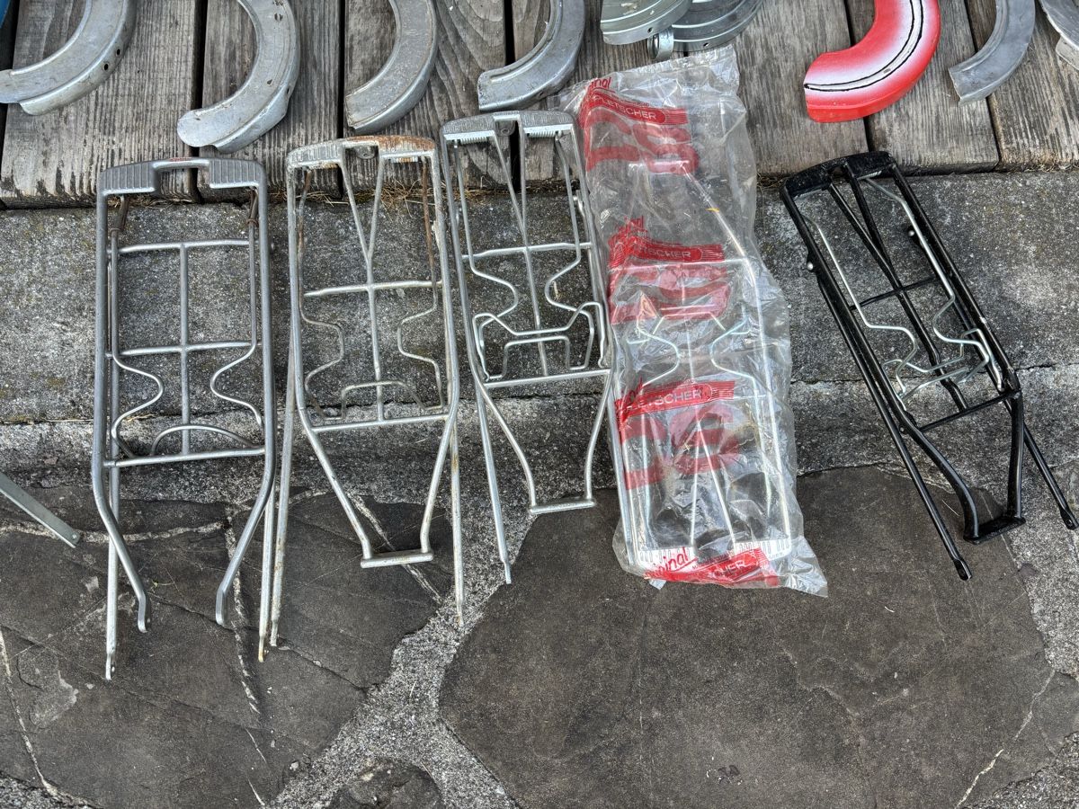 Pezzi di ricambio: Div. Velo Teile – Usato da Latterbach venduto da Bbutz98 2