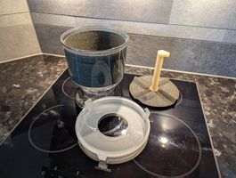Kenwood Kartoffelschäler / éplucheur à pommes de terre